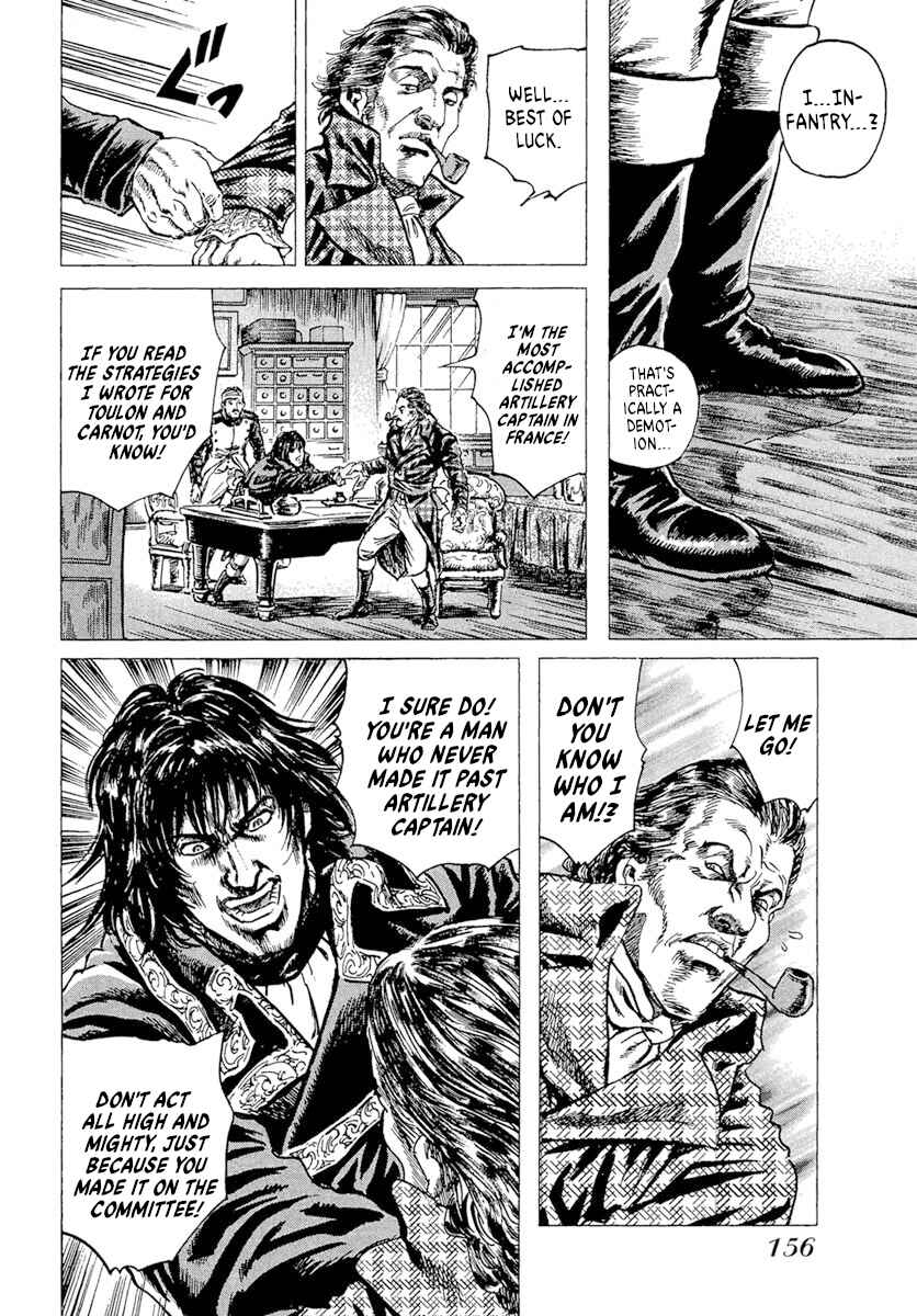 Page 22 Chapter 36 Napoleon - Age of the Lion