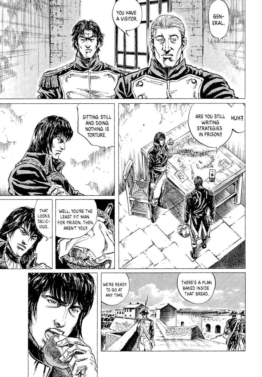 Page 3 Chapter 36 Napoleon - Age of the Lion