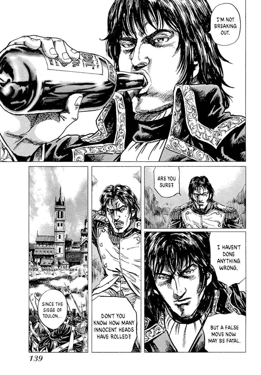 Page 5 Chapter 36 Napoleon - Age of the Lion