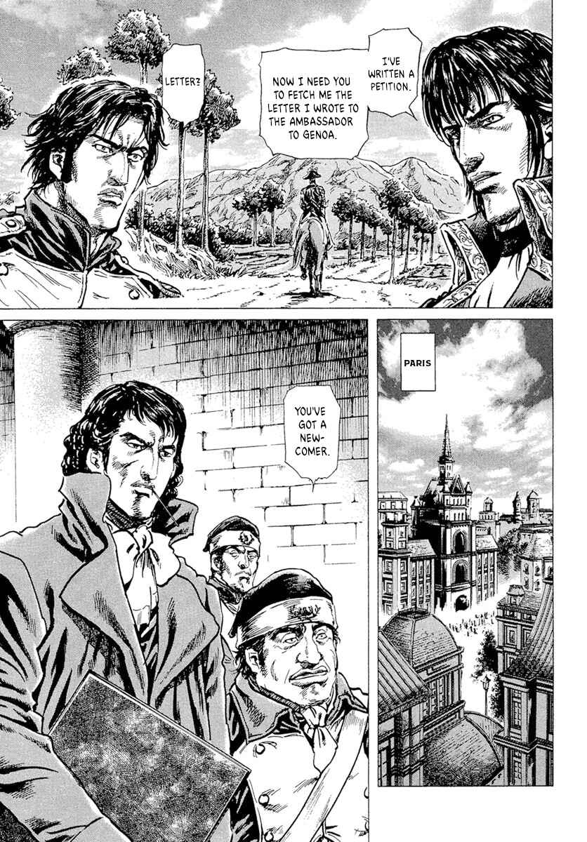 Page 7 Chapter 36 Napoleon - Age of the Lion