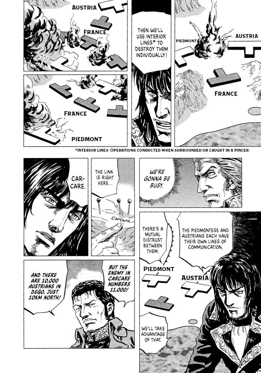 Page 10 Chapter 45 Napoleon - Age of the Lion