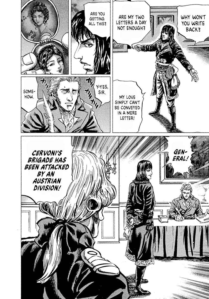 Page 16 Chapter 45 Napoleon - Age of the Lion