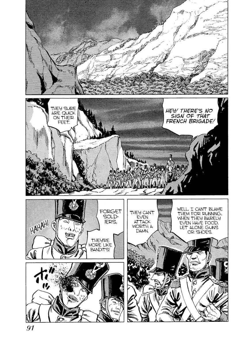 Page 19 Chapter 45 Napoleon - Age of the Lion