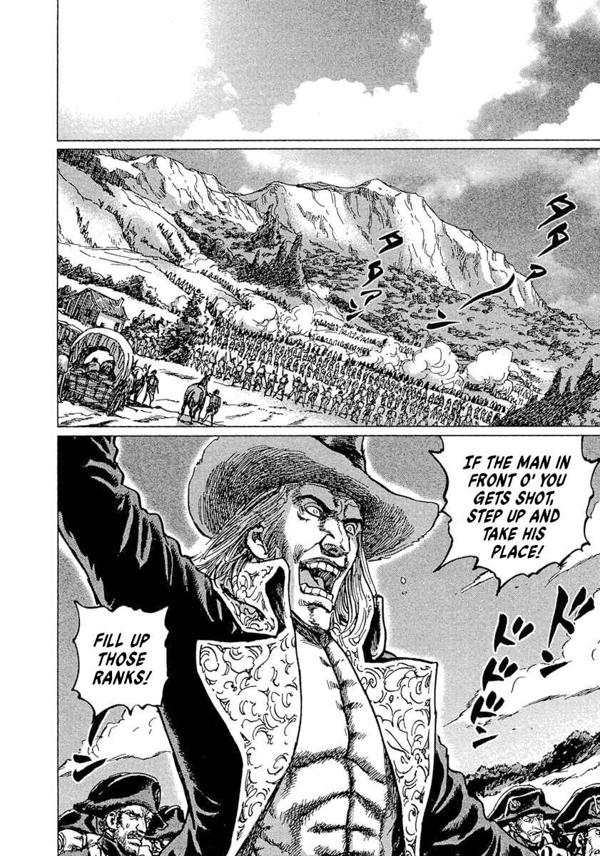 Page 24 Chapter 45 Napoleon - Age of the Lion