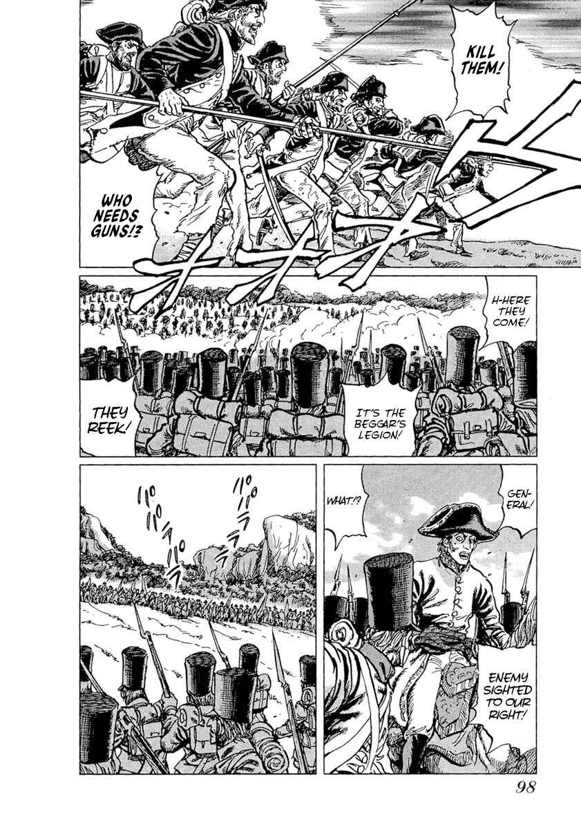 Page 26 Chapter 45 Napoleon - Age of the Lion