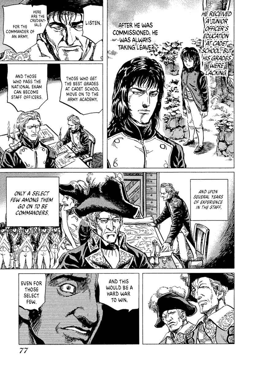 Page 5 Chapter 45 Napoleon - Age of the Lion
