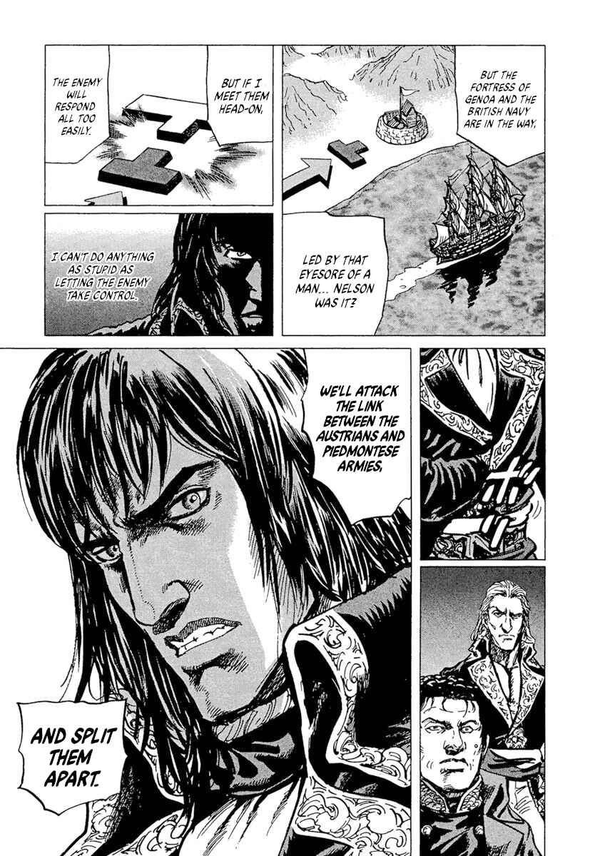 Page 9 Chapter 45 Napoleon - Age of the Lion