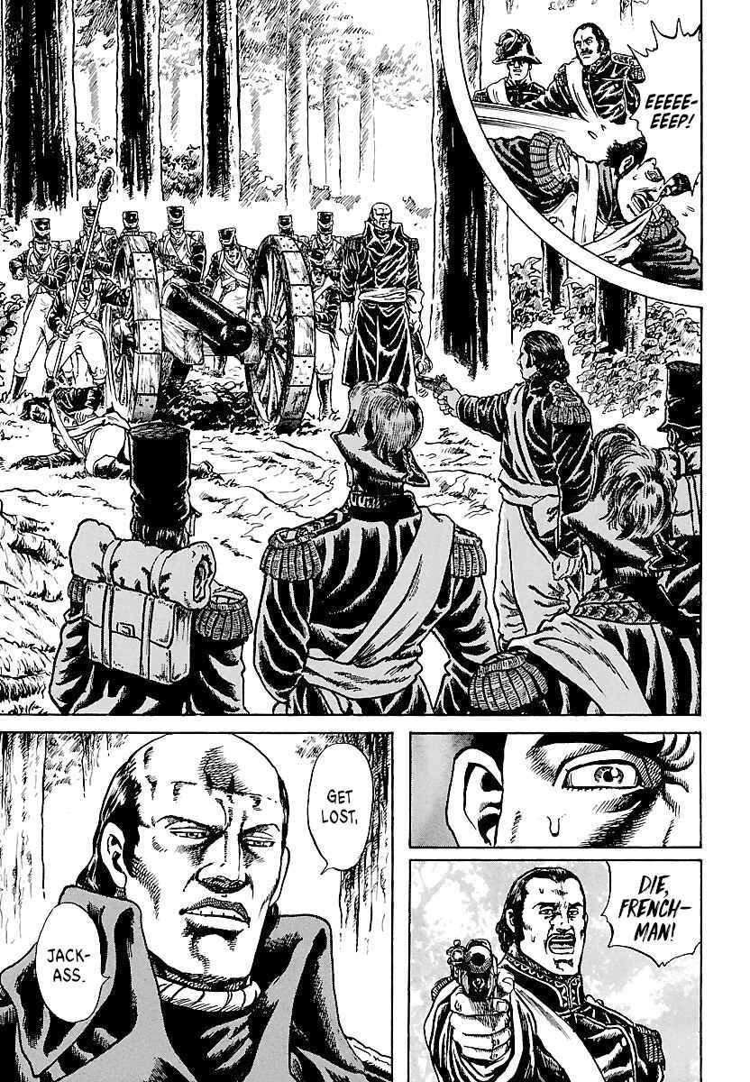Page 17 Chapter 4 Napoleon - Age of the Lion
