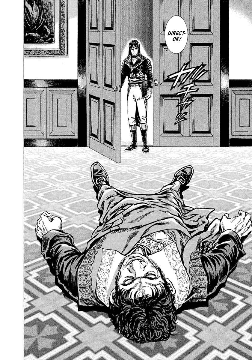 Page 10 Chapter 43 Napoleon - Age of the Lion