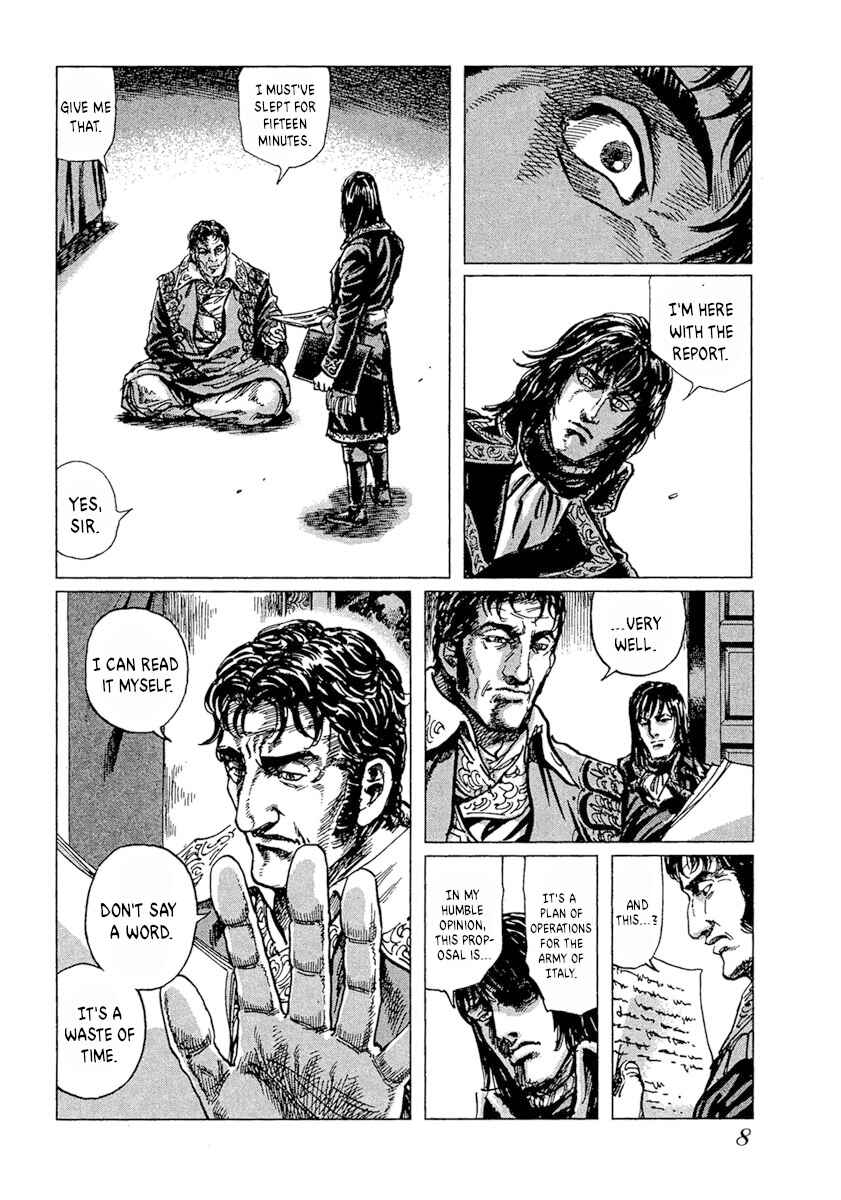 Page 12 Chapter 43 Napoleon - Age of the Lion