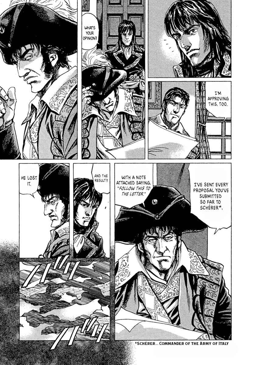 Page 13 Chapter 43 Napoleon - Age of the Lion