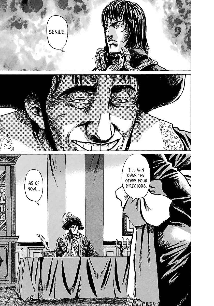 Page 15 Chapter 43 Napoleon - Age of the Lion