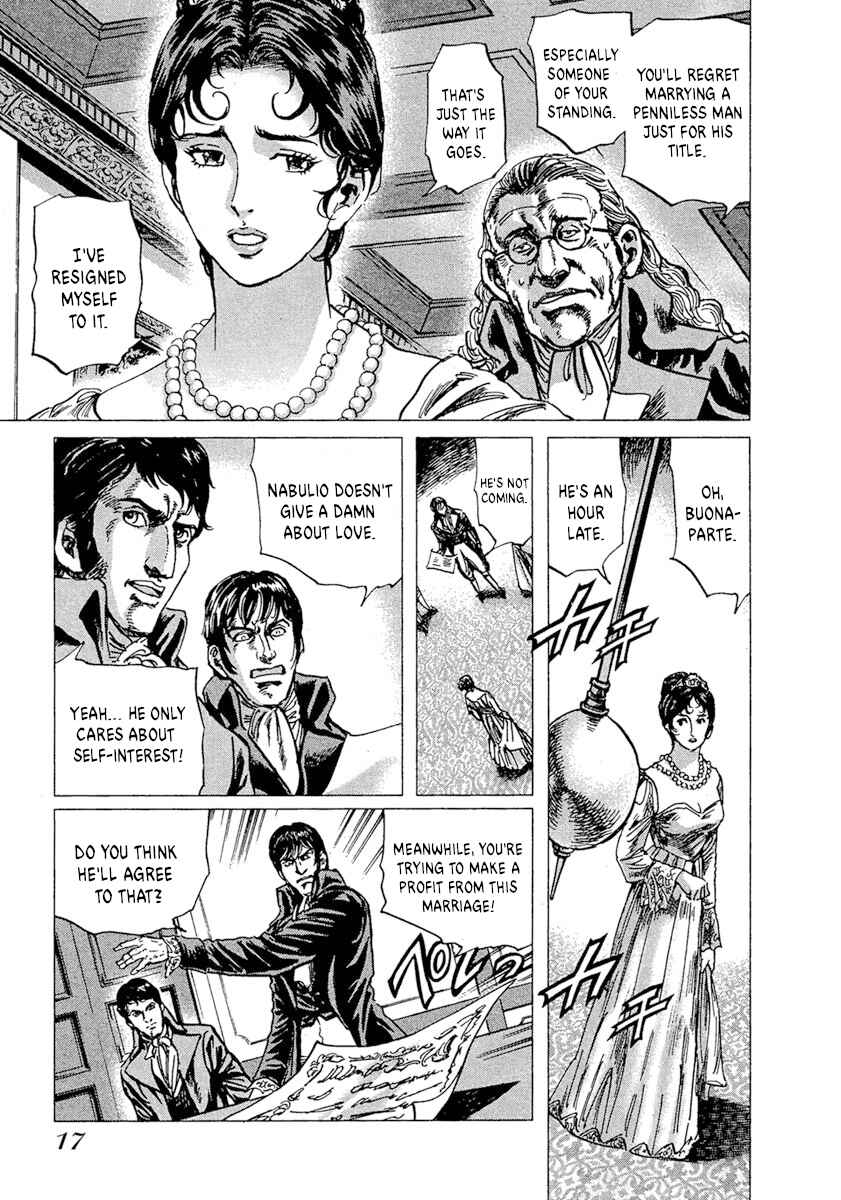 Page 21 Chapter 43 Napoleon - Age of the Lion