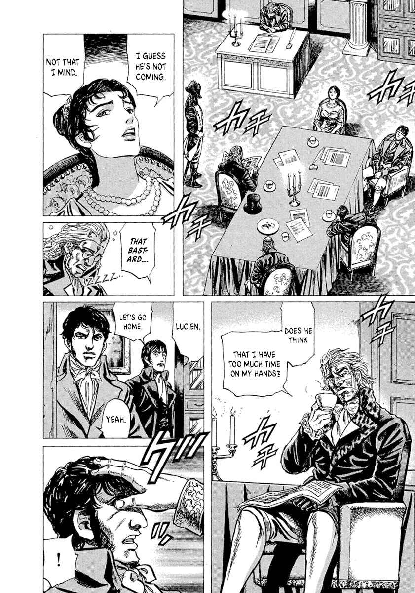 Page 22 Chapter 43 Napoleon - Age of the Lion