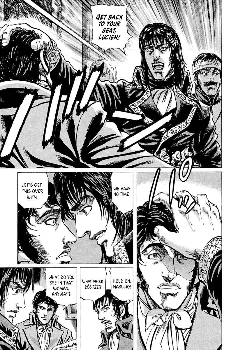 Page 23 Chapter 43 Napoleon - Age of the Lion