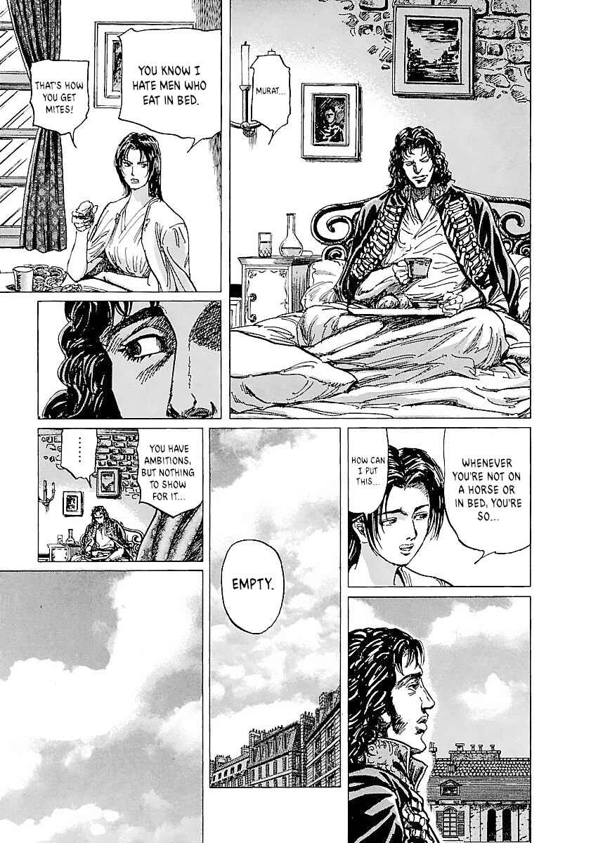 Page 30 Chapter 43 Napoleon - Age of the Lion