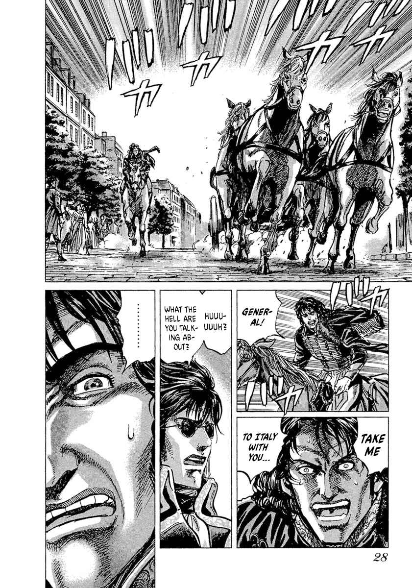 Page 31 Chapter 43 Napoleon - Age of the Lion