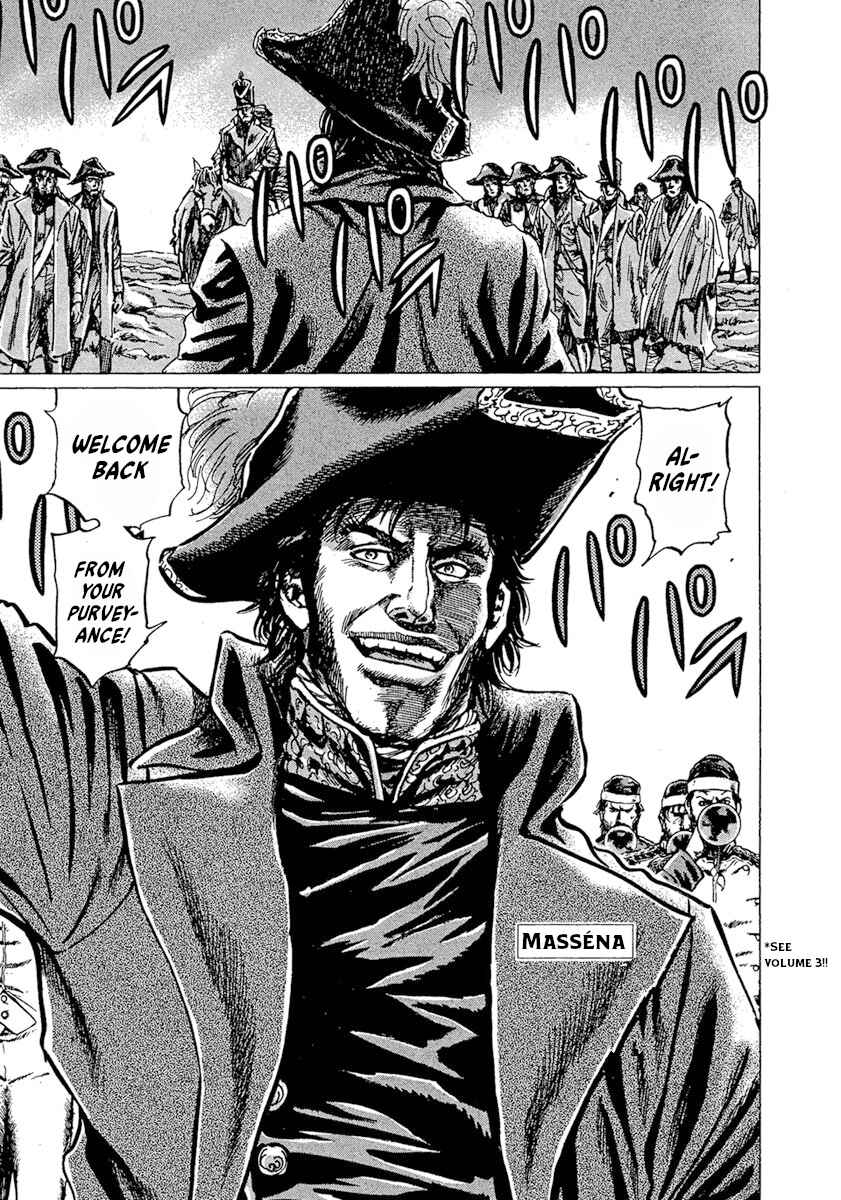 Page 35 Chapter 43 Napoleon - Age of the Lion