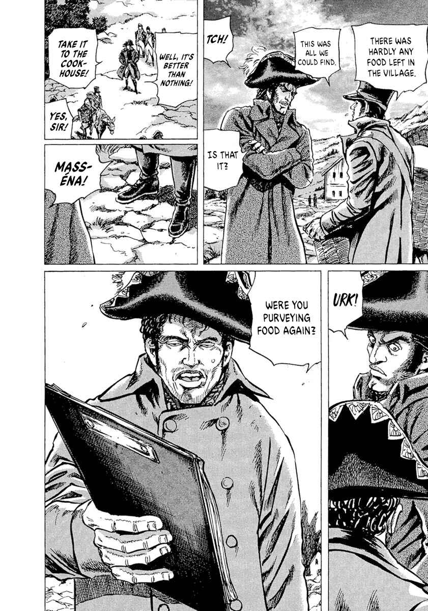 Page 36 Chapter 43 Napoleon - Age of the Lion