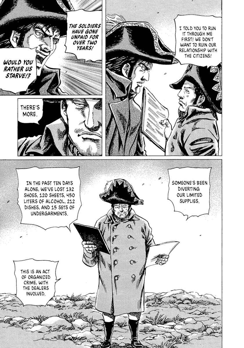 Page 37 Chapter 43 Napoleon - Age of the Lion