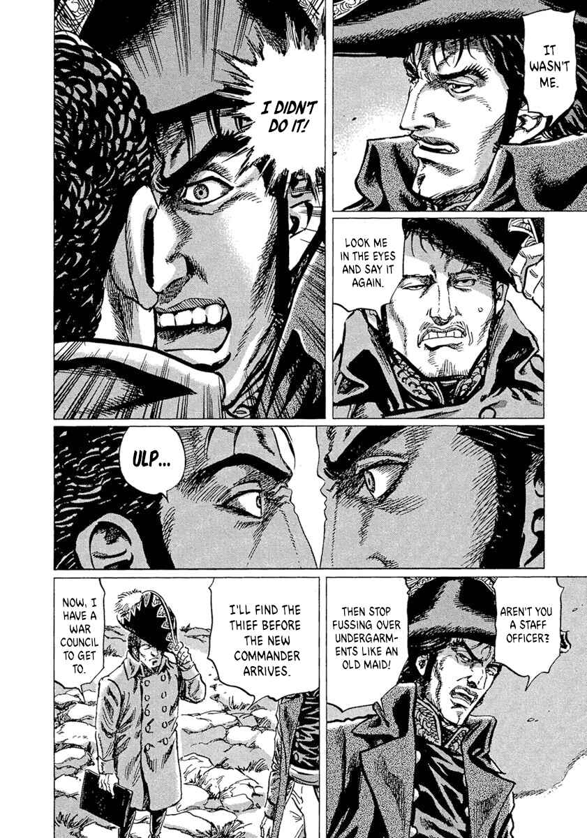 Page 38 Chapter 43 Napoleon - Age of the Lion