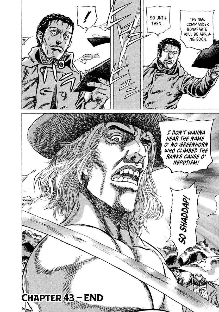 Page 44 Chapter 43 Napoleon - Age of the Lion