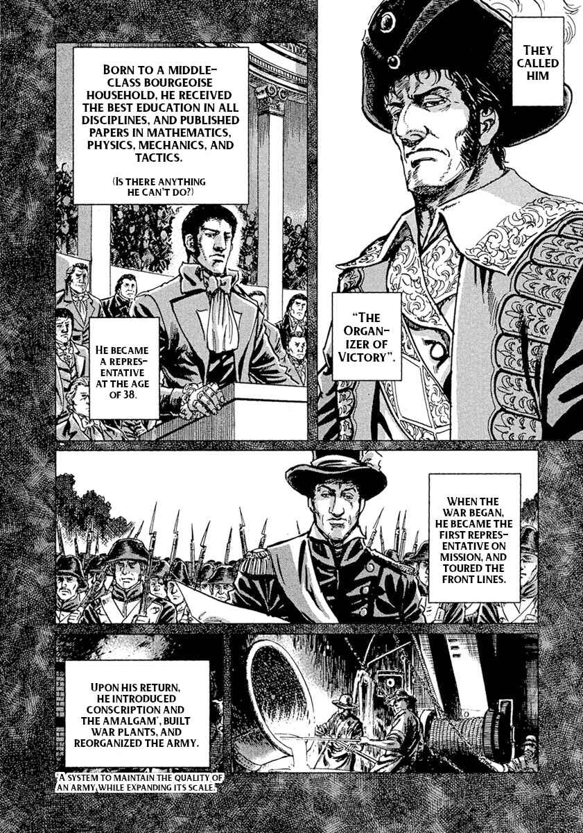 Page 8 Chapter 43 Napoleon - Age of the Lion