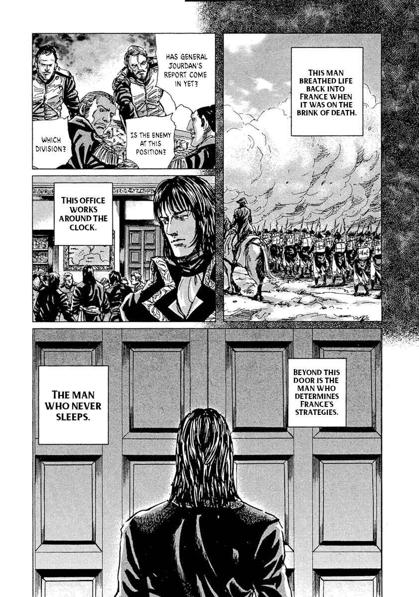 Page 9 Chapter 43 Napoleon - Age of the Lion