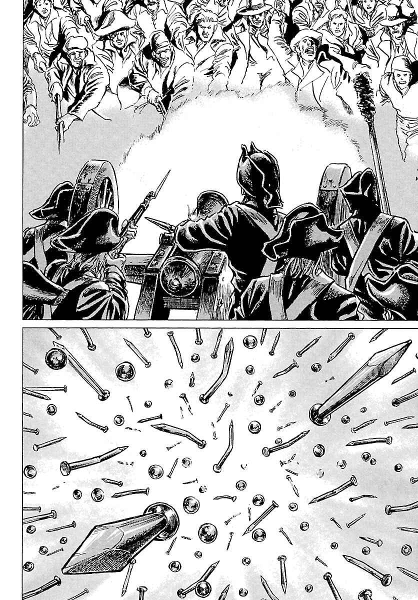 Page 11 Chapter 40 Napoleon - Age of the Lion
