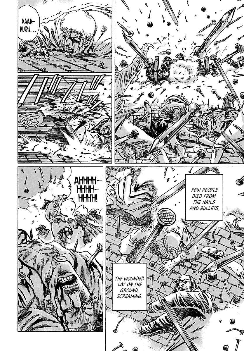 Page 20 Chapter 40 Napoleon - Age of the Lion