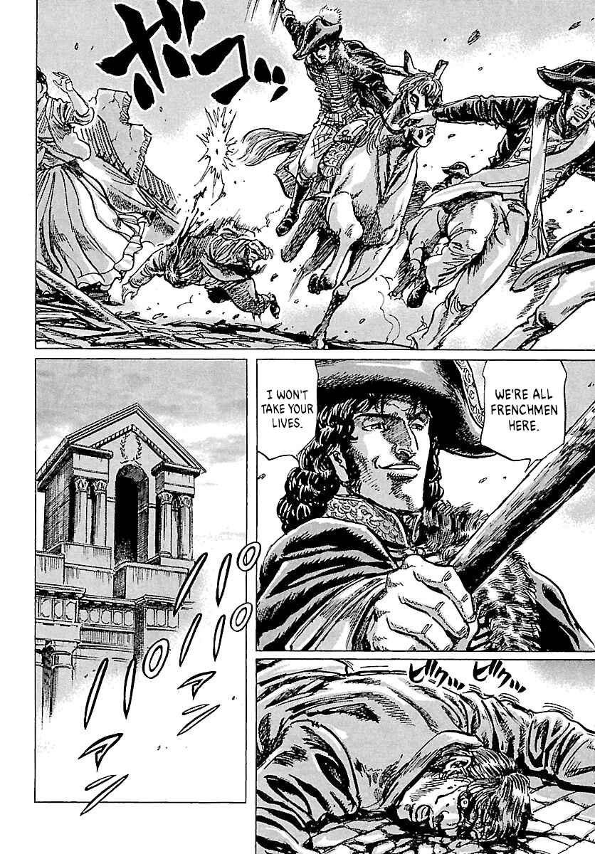 Page 22 Chapter 40 Napoleon - Age of the Lion