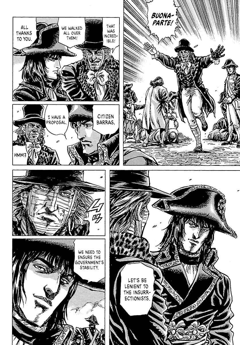 Page 24 Chapter 40 Napoleon - Age of the Lion