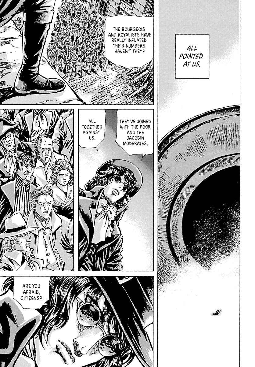 Page 4 Chapter 40 Napoleon - Age of the Lion