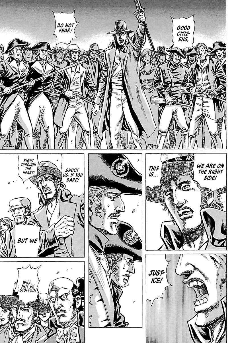 Page 6 Chapter 40 Napoleon - Age of the Lion