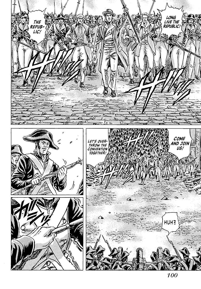 Page 7 Chapter 40 Napoleon - Age of the Lion