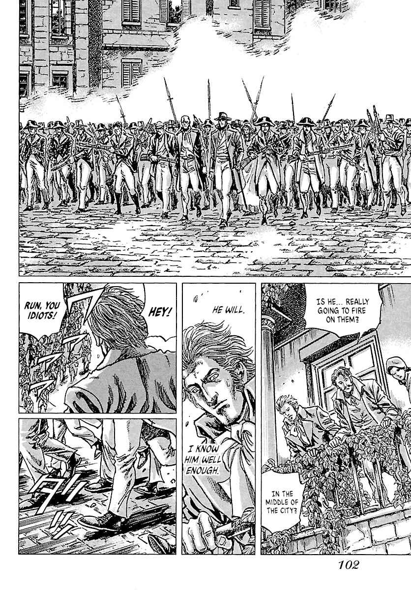 Page 9 Chapter 40 Napoleon - Age of the Lion