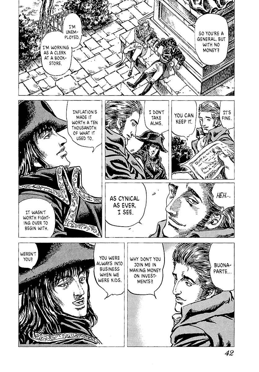 Page 10 Chapter 38 Napoleon - Age of the Lion