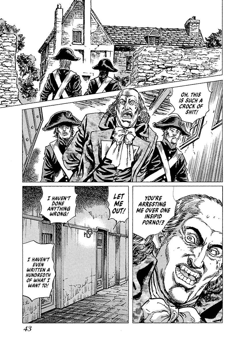 Page 11 Chapter 38 Napoleon - Age of the Lion