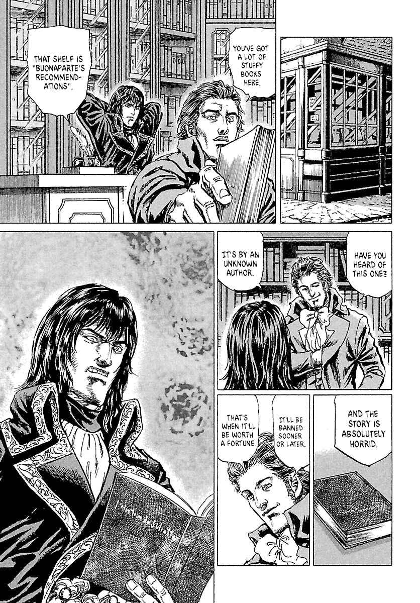 Page 13 Chapter 38 Napoleon - Age of the Lion