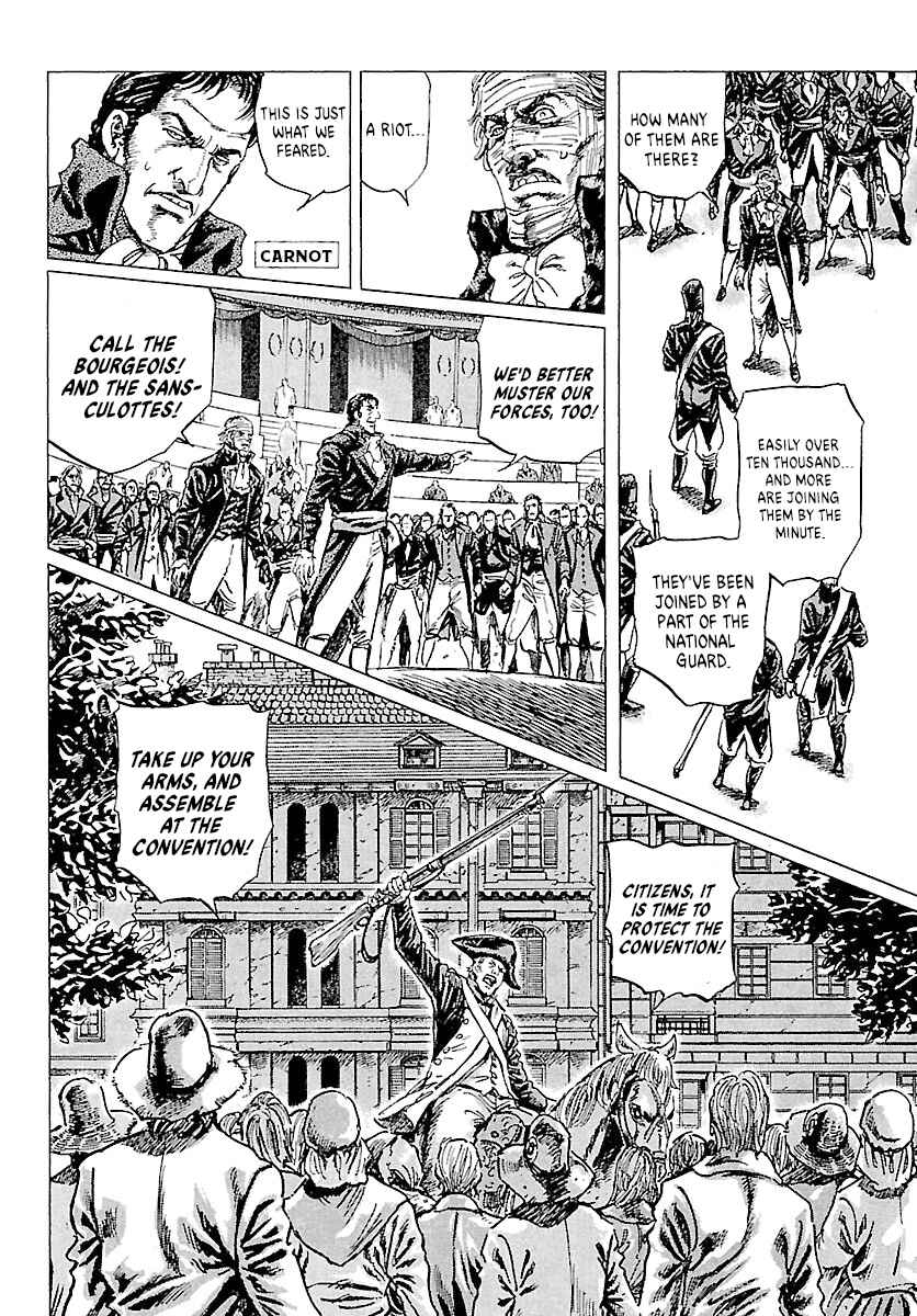 Page 26 Chapter 38 Napoleon - Age of the Lion