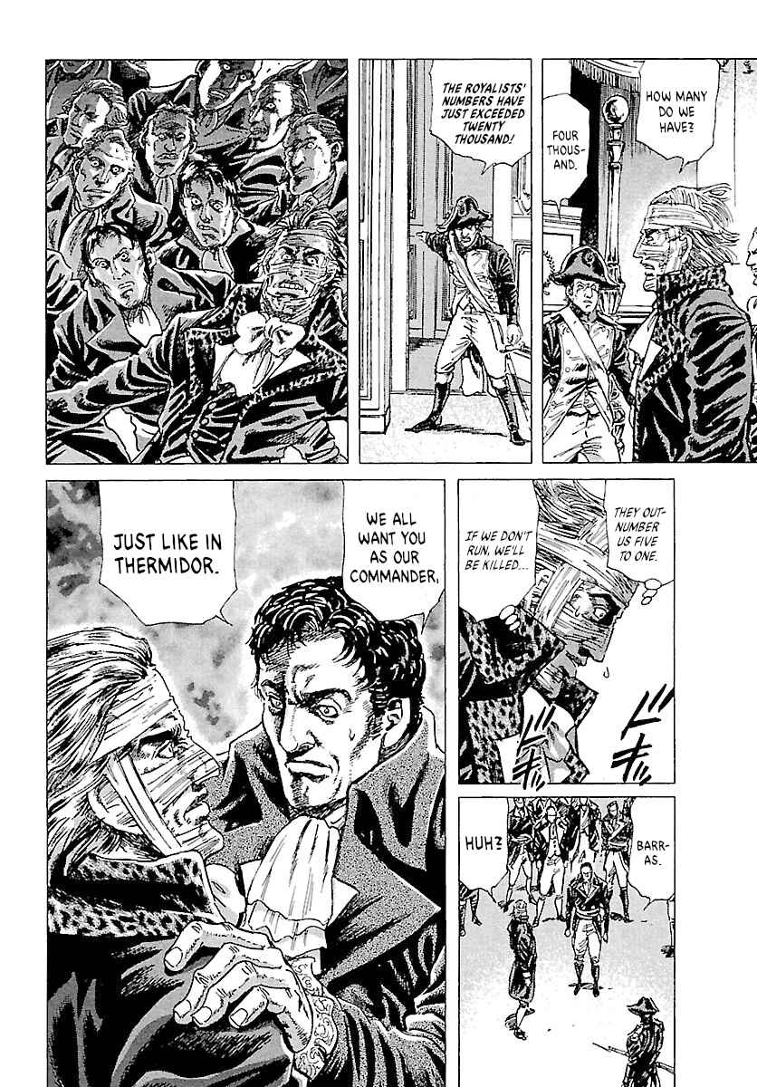 Page 28 Chapter 38 Napoleon - Age of the Lion
