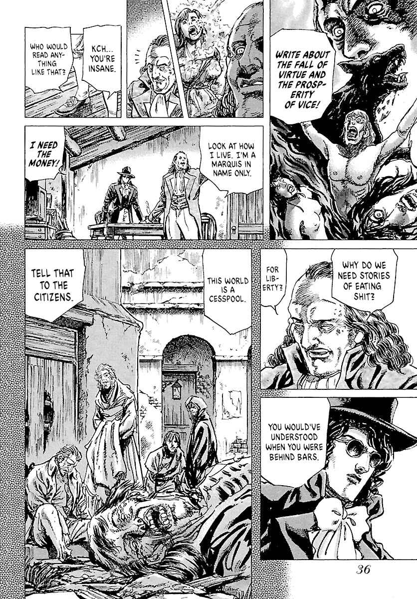 Page 4 Chapter 38 Napoleon - Age of the Lion