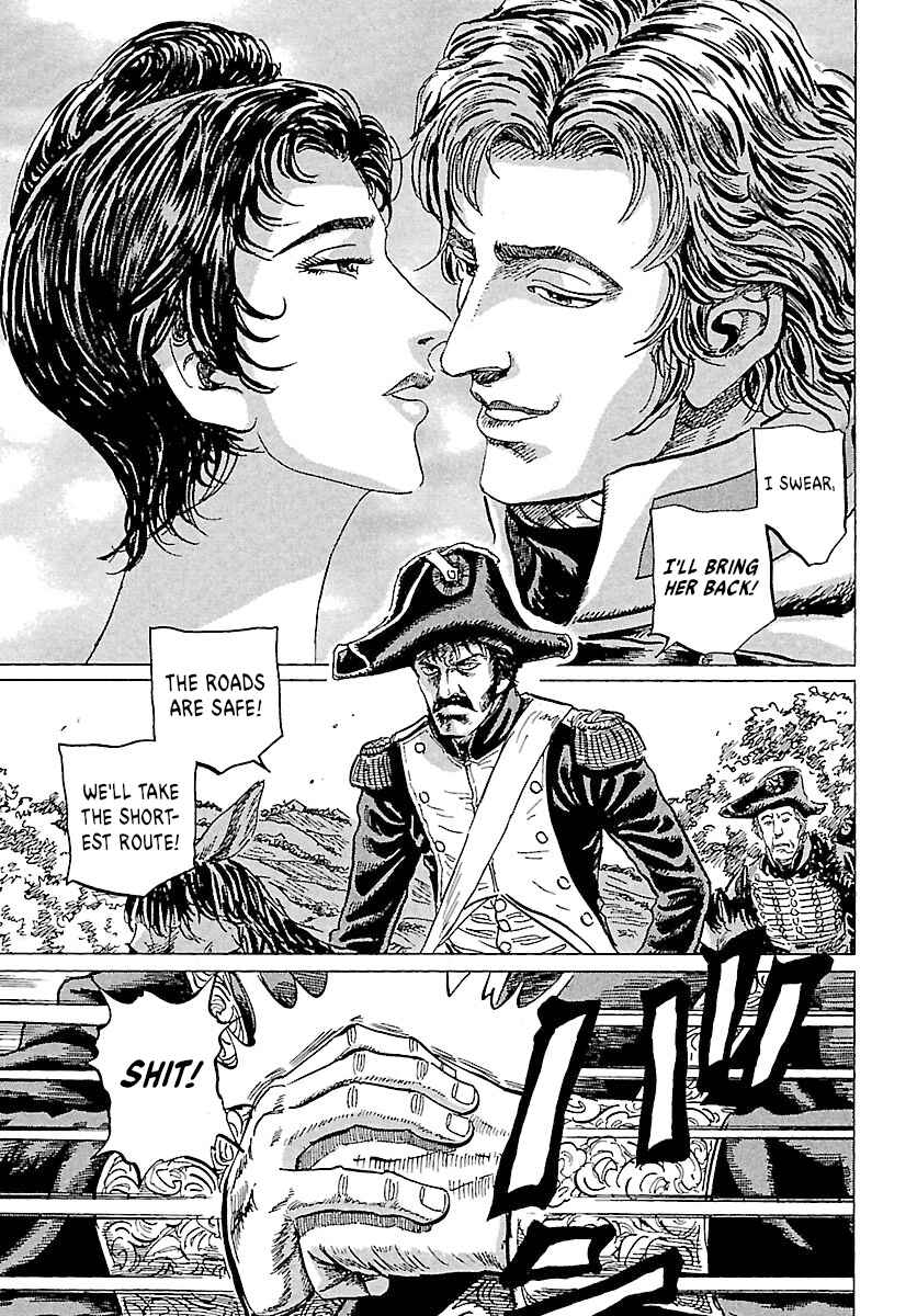 Page 11 Chapter 52 Napoleon - Age of the Lion