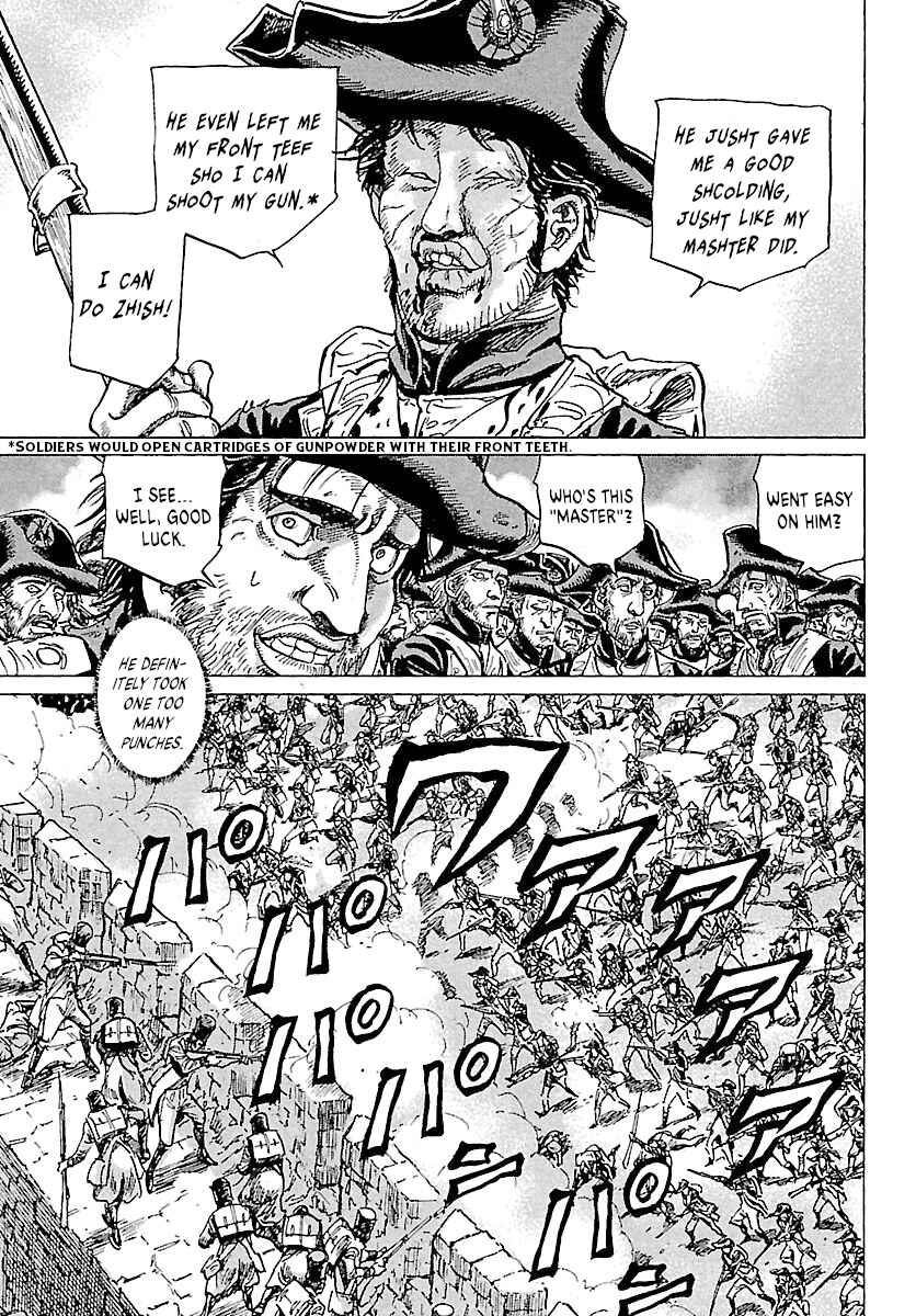 Page 15 Chapter 52 Napoleon - Age of the Lion