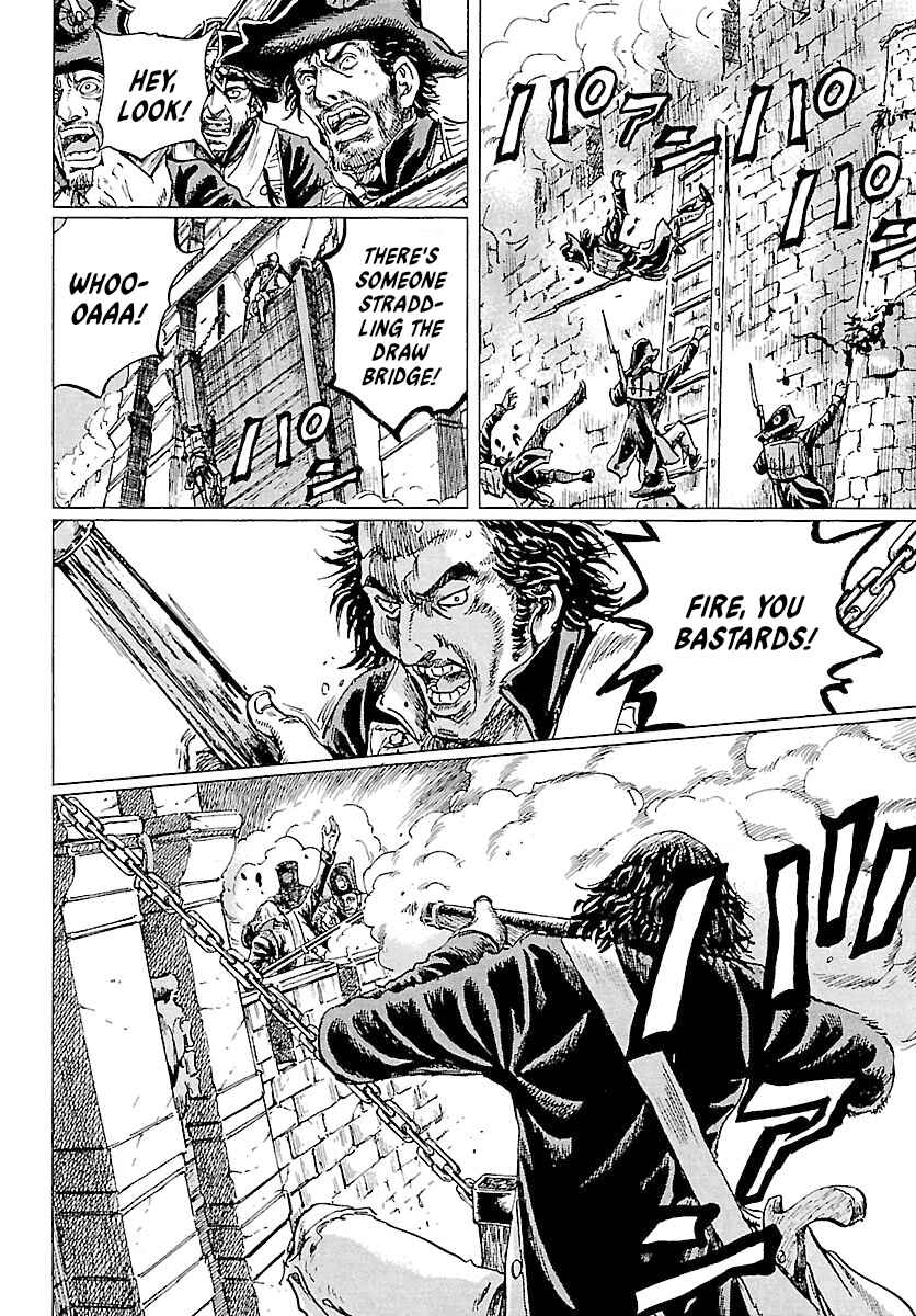 Page 16 Chapter 52 Napoleon - Age of the Lion