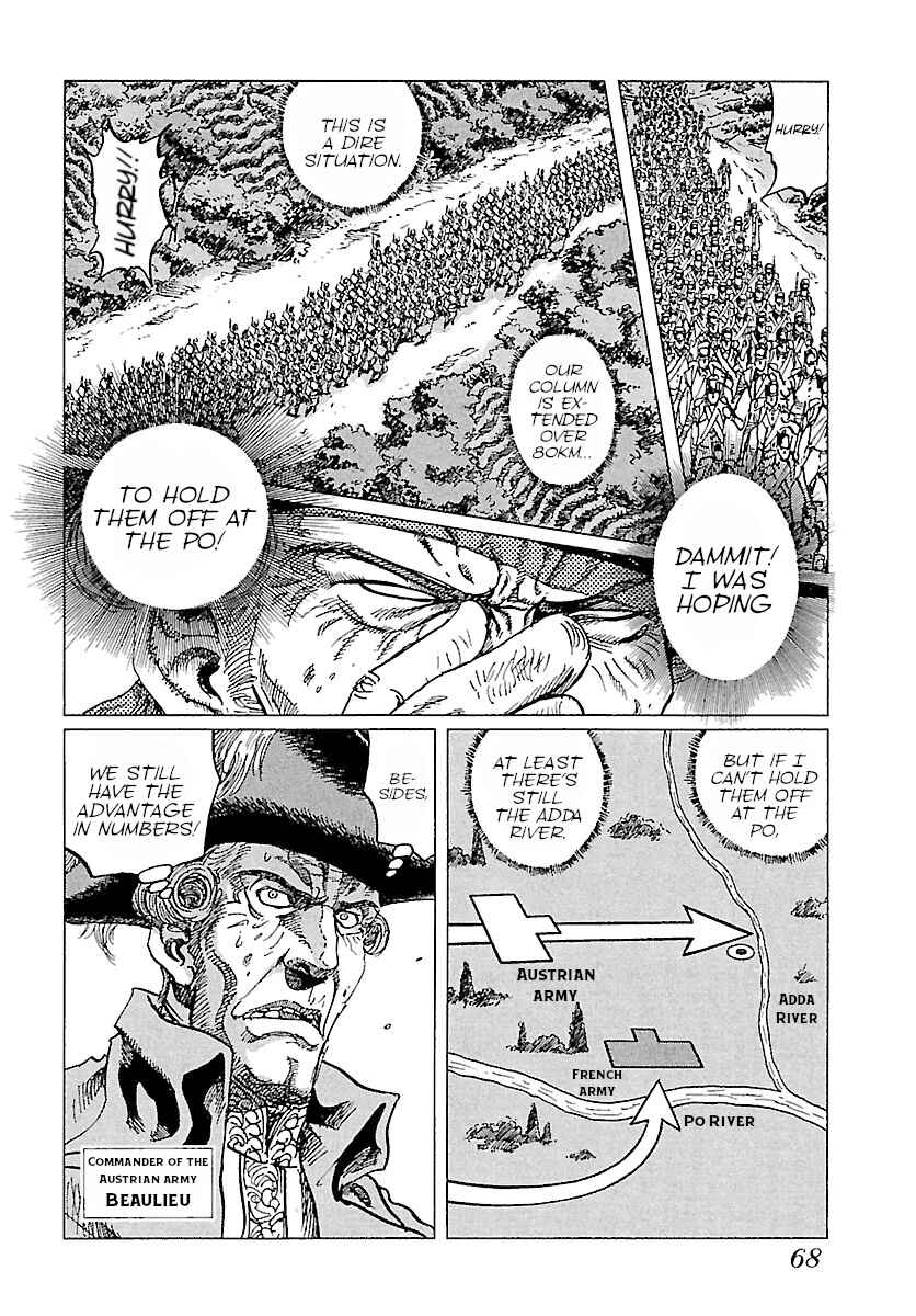 Page 2 Chapter 52 Napoleon - Age of the Lion