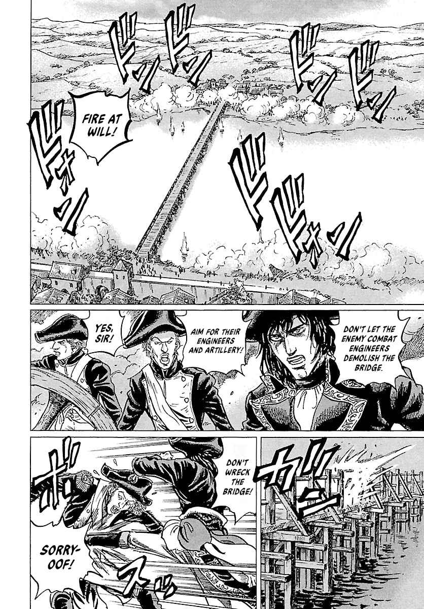 Page 21 Chapter 52 Napoleon - Age of the Lion