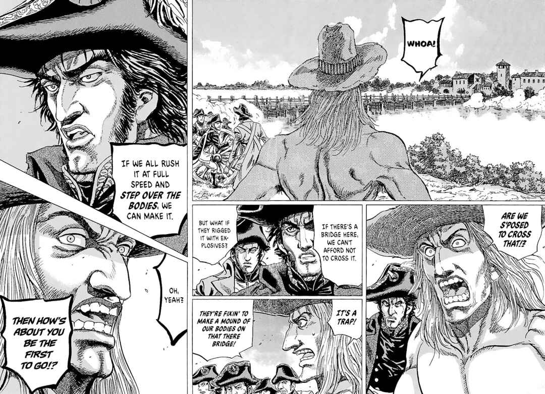 Page 23 Chapter 52 Napoleon - Age of the Lion