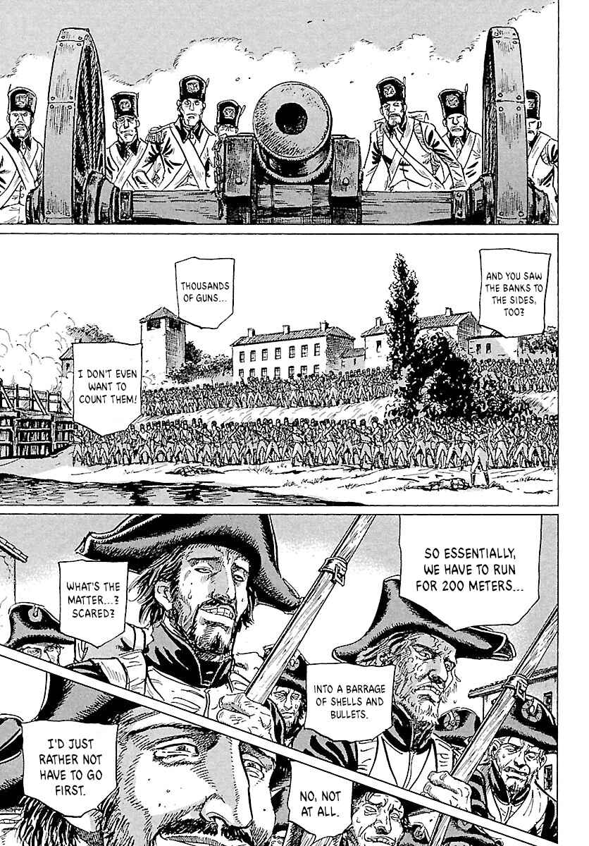 Page 25 Chapter 52 Napoleon - Age of the Lion