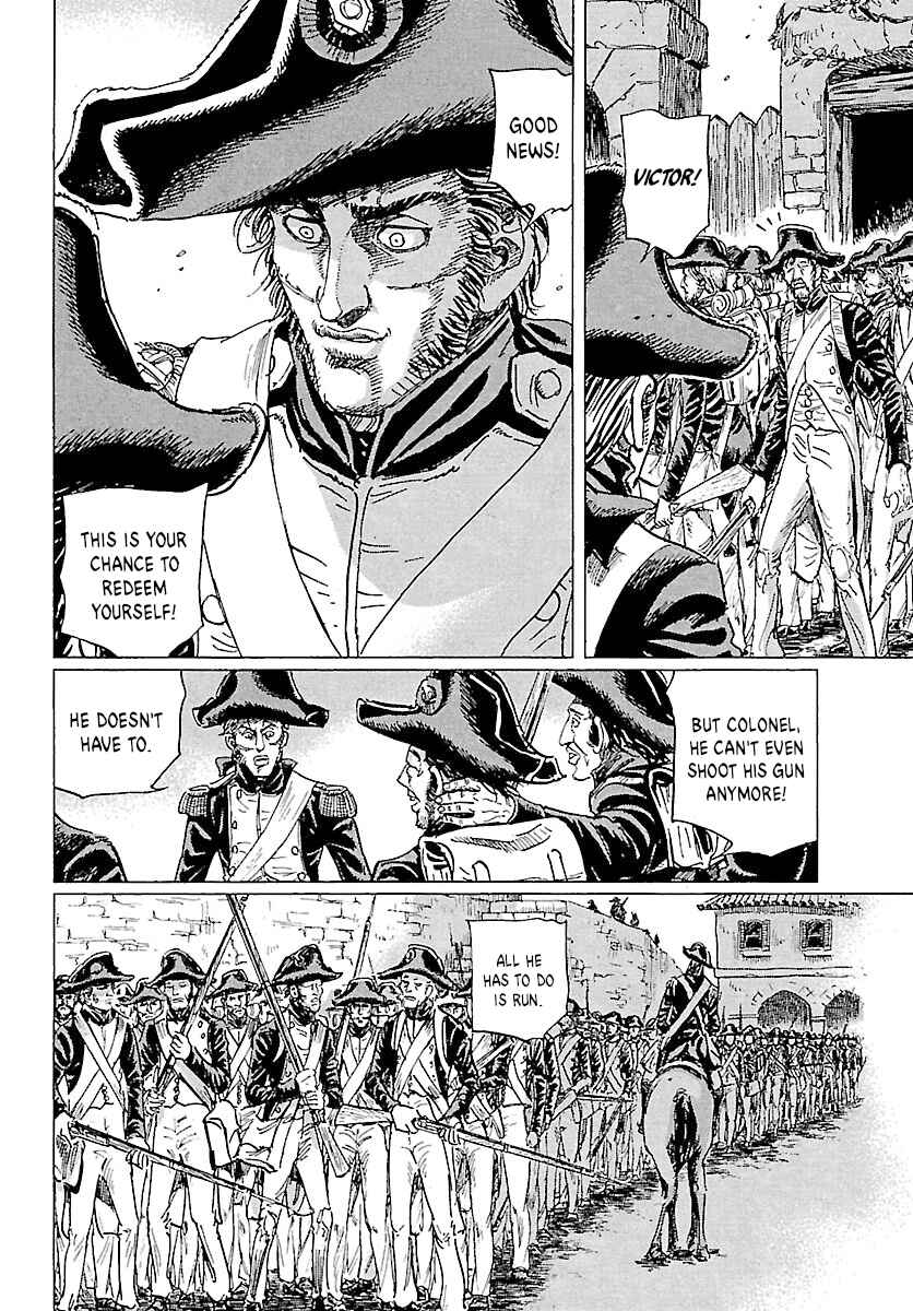 Page 26 Chapter 52 Napoleon - Age of the Lion